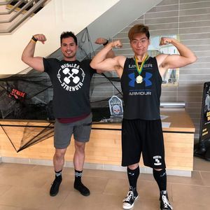 Meet your Posher, Jack